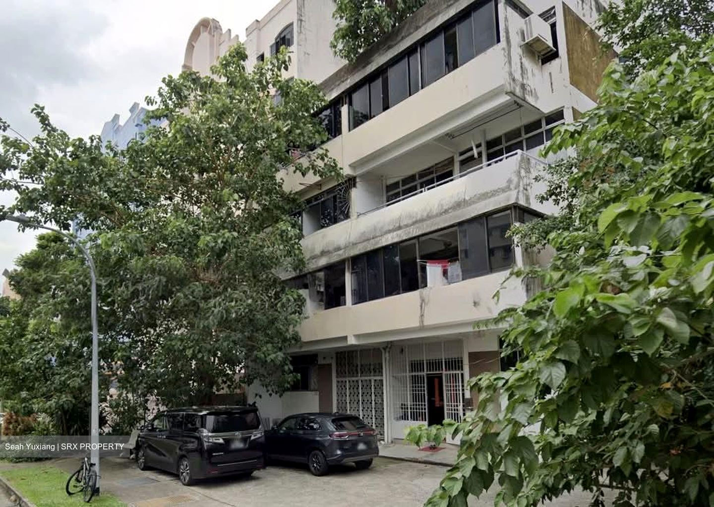 Lorong 6 Geylang (D14), Shop House #532045601